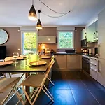 Appartement Confort Max 6 Personnes Parking Gratuit Dijon