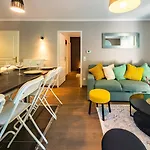 Appartement Confort Max 6 Personnes Parking Gratuit