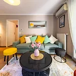 Confort Max 6 Personnes Parking Gratuit Appartement *