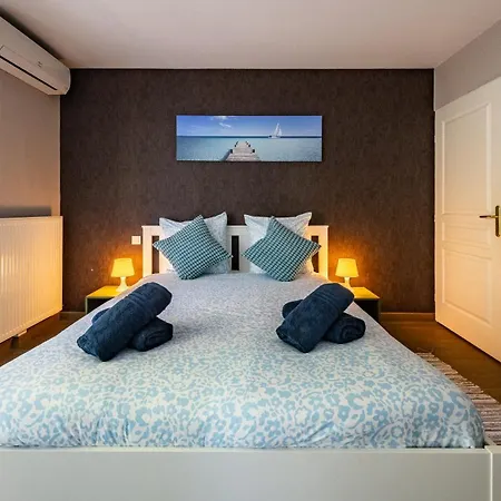 アパート Confort Max 6 Personnes Parking Gratuit