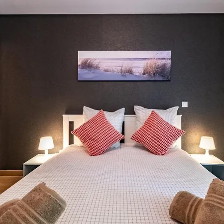 Lägenhet Confort Max 6 Personnes Parking Gratuit *