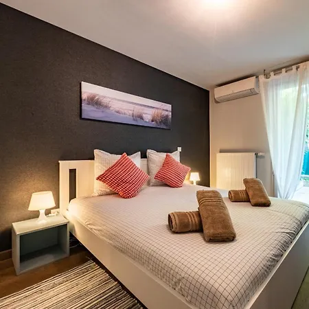 Confort Max 6 Personnes Parking Gratuit *