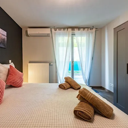 Confort Max 6 Personnes Parking Gratuit