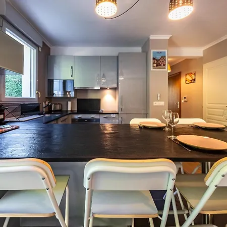 Confort Max 6 Personnes Parking Gratuit * Dijon