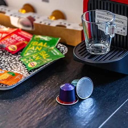 Lägenhet Confort Max 6 Personnes Parking Gratuit