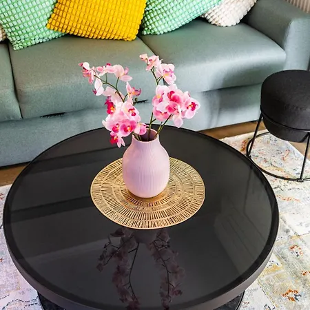 Lägenhet Confort Max 6 Personnes Parking Gratuit *