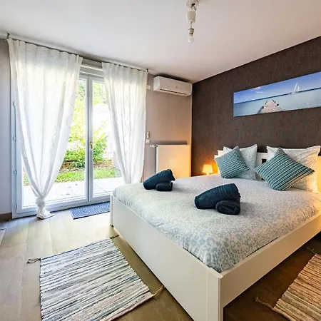 Confort Max 6 Personnes Parking Gratuit *