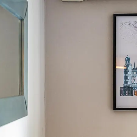 アパート Confort Max 6 Personnes Parking Gratuit *