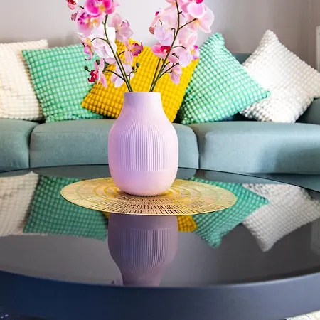 Lägenhet Confort Max 6 Personnes Parking Gratuit *