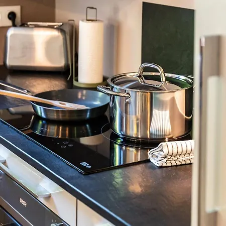 Confort Max 6 Personnes Parking Gratuit * Dijon