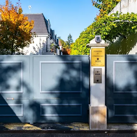 Confort Max 6 Personnes Parking Gratuit * Dijon