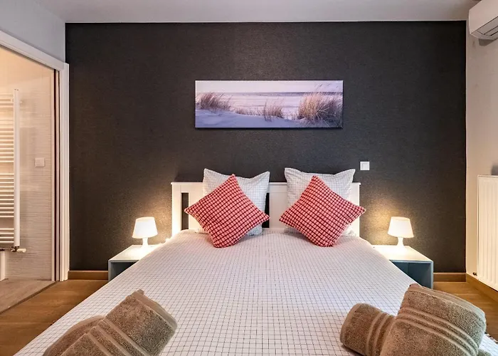 Διαμέρισμα Confort Max 6 Personnes Parking Gratuit *