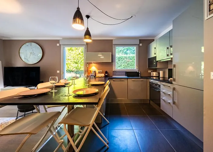 Διαμέρισμα Confort Max 6 Personnes Parking Gratuit Ντιζόν