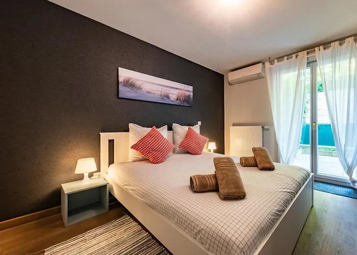 Confort Max 6 Personnes Parking Gratuit *