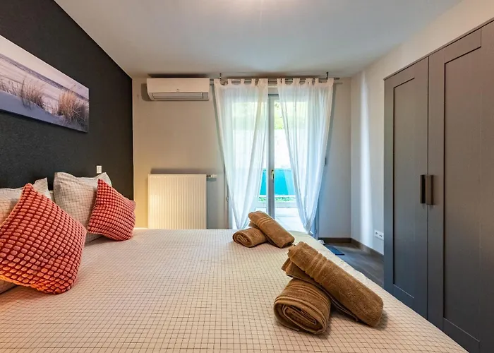 Confort Max 6 Personnes Parking Gratuit