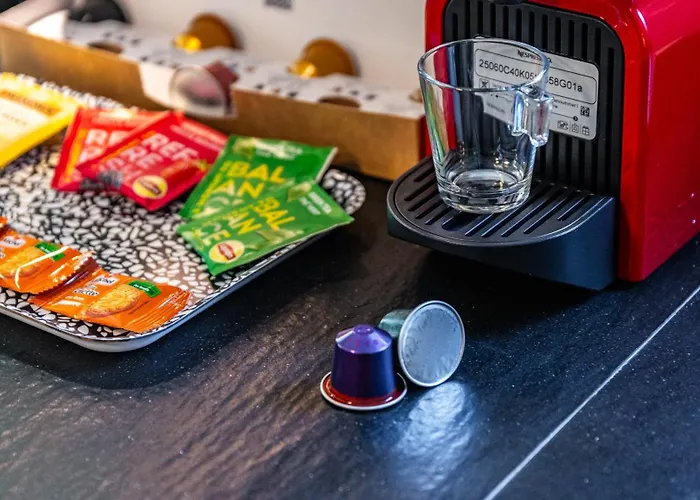 Διαμέρισμα Confort Max 6 Personnes Parking Gratuit