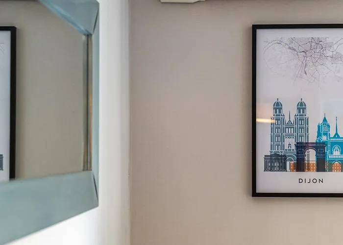 Διαμέρισμα Confort Max 6 Personnes Parking Gratuit *