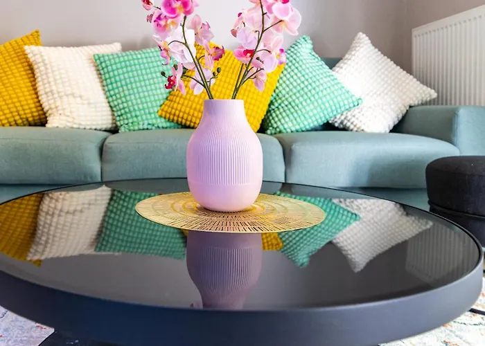 Διαμέρισμα Confort Max 6 Personnes Parking Gratuit *