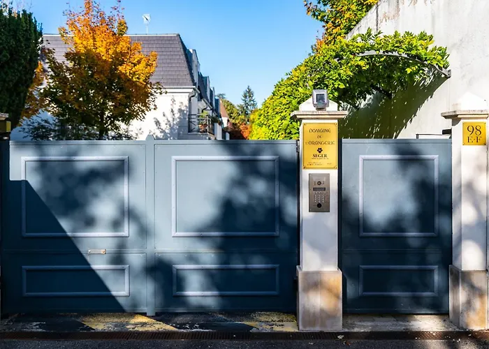 Confort Max 6 Personnes Parking Gratuit * Ντιζόν