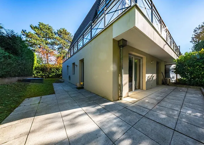 Διαμέρισμα Confort Max 6 Personnes Parking Gratuit *