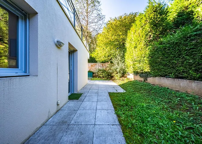 Confort Max 6 Personnes Parking Gratuit